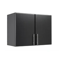 Prepac Black Elite Storage Cabinet Set G - 8 pc