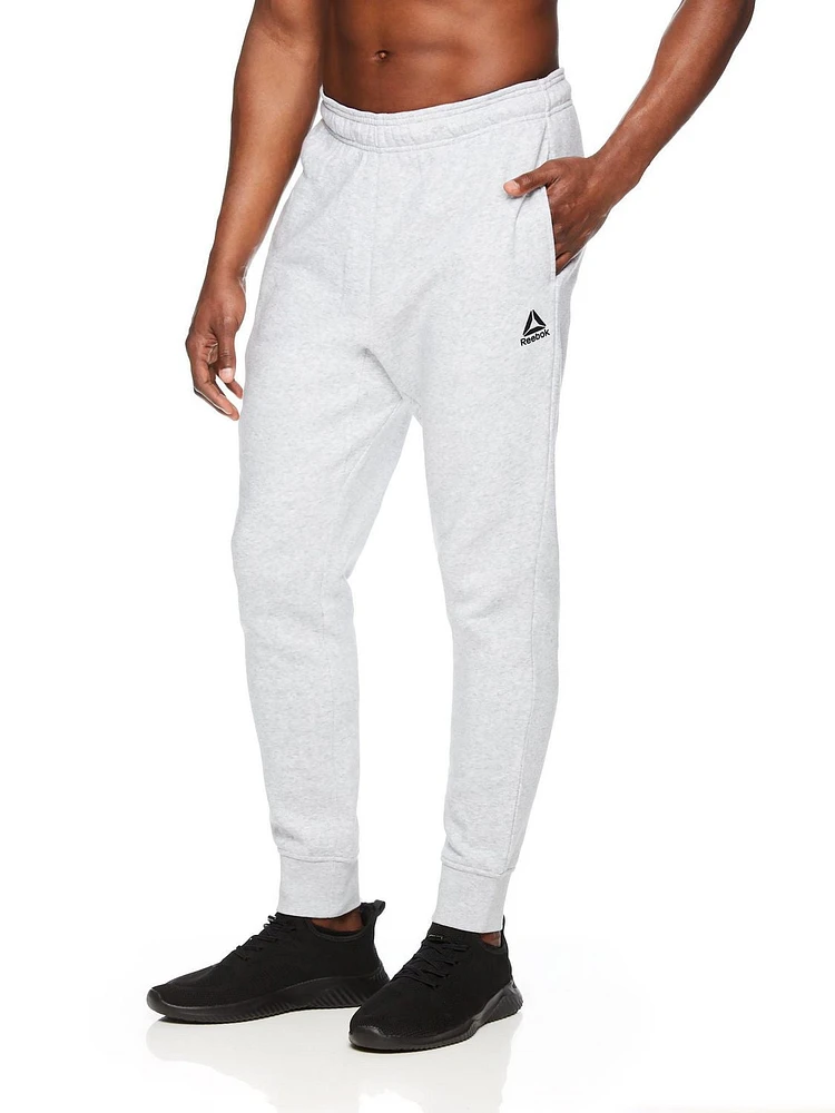 Reebok Men's Delta Fleece Jogger