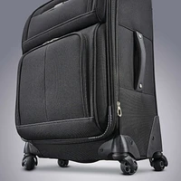 American Tourister Meridian Nxt Spinner Luggage, Large Spinner Exp