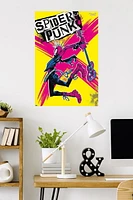 Marvel Spider-Man: Across The Spider-Verse - Spider-Punk Wall Poster, 22.375" x 34"