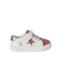 George Toddler Girls' Star Sneakers