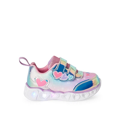Chaussures de sport Heart Athletic Works pour petites filles