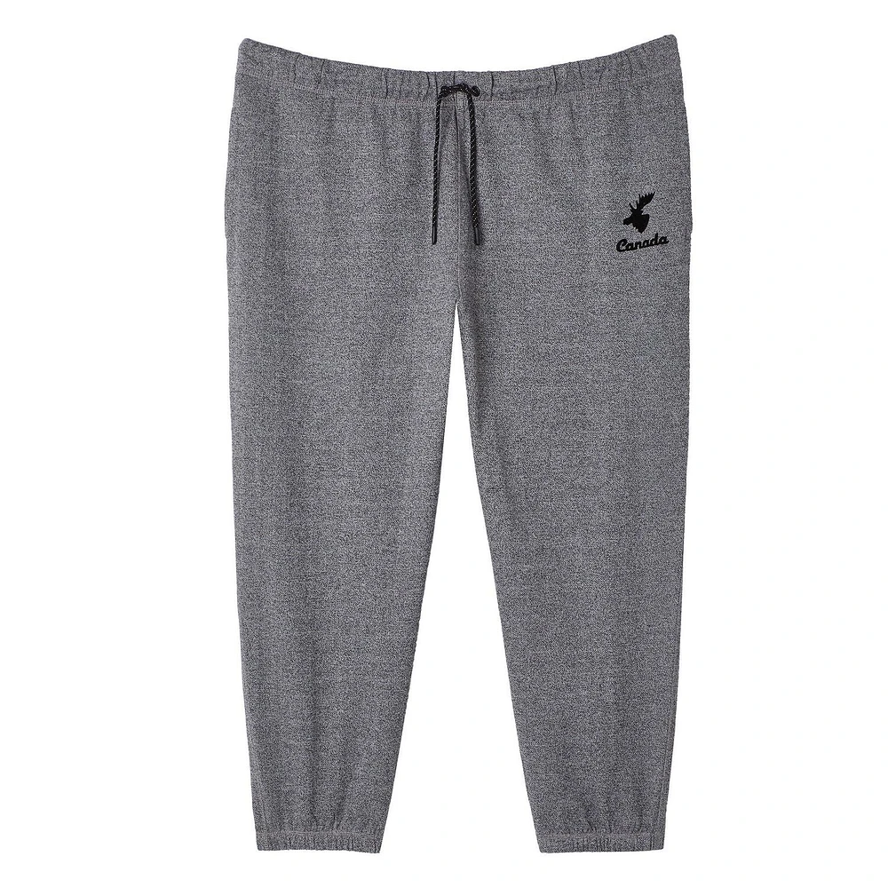 Canadiana Plus Adult Gender Inclusive Jogger, Sizes 3XL-4XL
