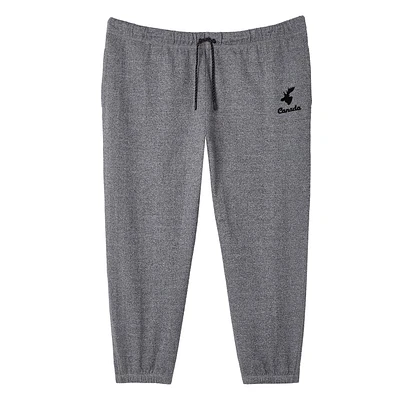 Canadiana Plus Adult Gender Inclusive Jogger, Sizes 3XL-4XL