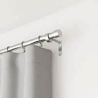 Umbra Cappa Adjustable Single Curtain Rod