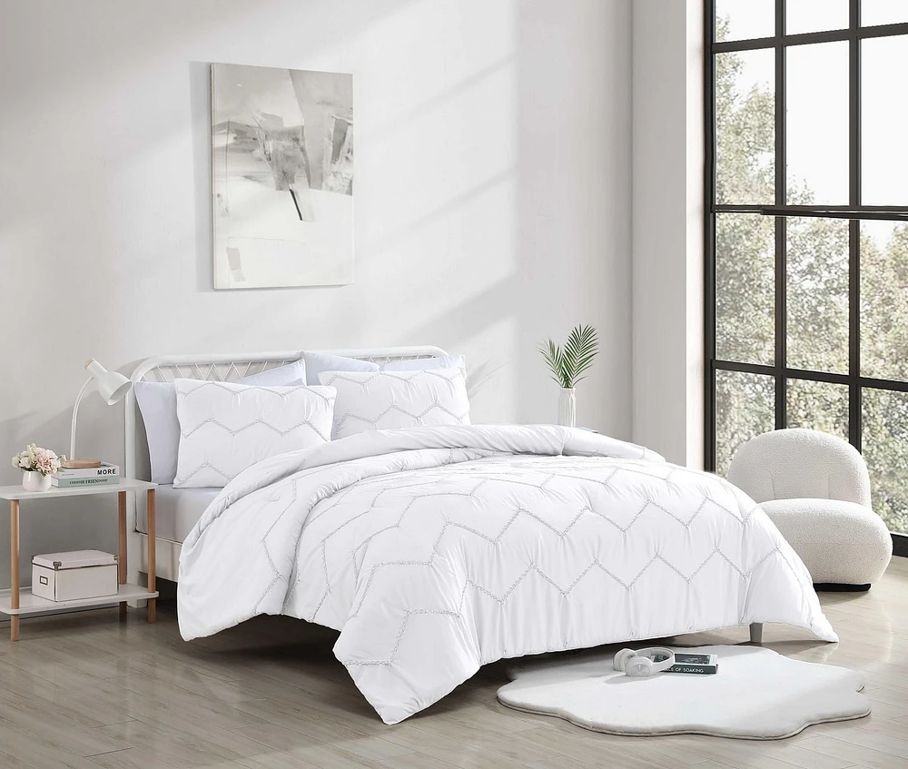 Cozy Style High Filling Somerset Comforter Set