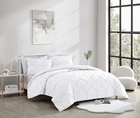 Cozy Style High Filling Somerset Comforter Set