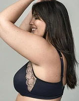 WonderBra Plus Style No Poke Underwire Bra