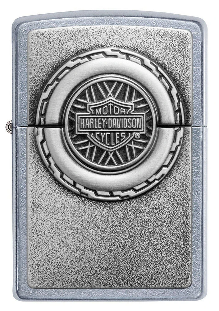 Zippo 207 Harley Davidson (49175)