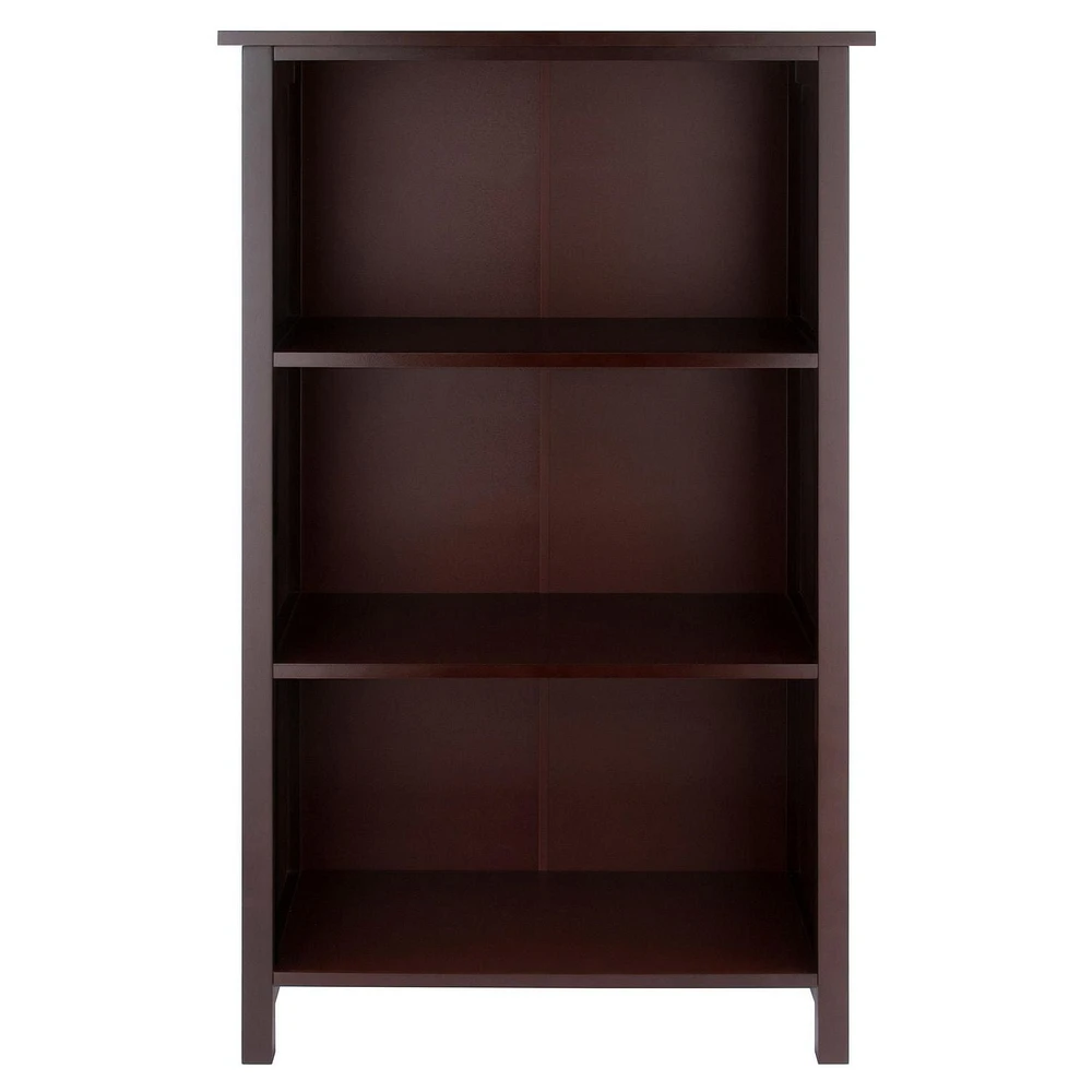 Winsome 94328 Milan Wide Storage Shelf