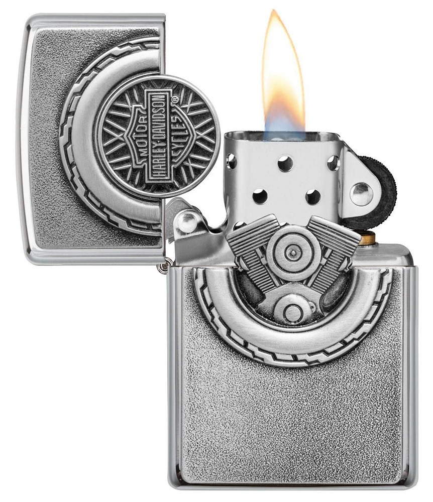 Zippo 207 Harley Davidson (49175)