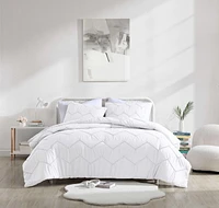 Cozy Style High Filling Somerset Comforter Set