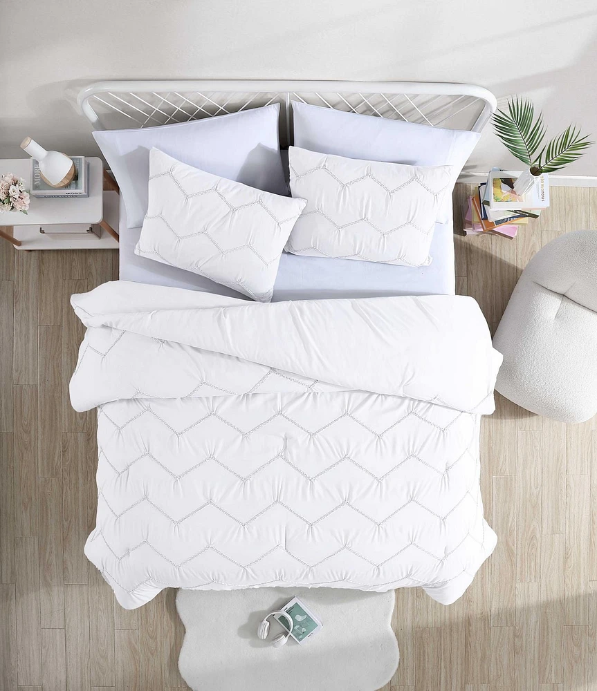 Cozy Style High Filling Somerset Comforter Set