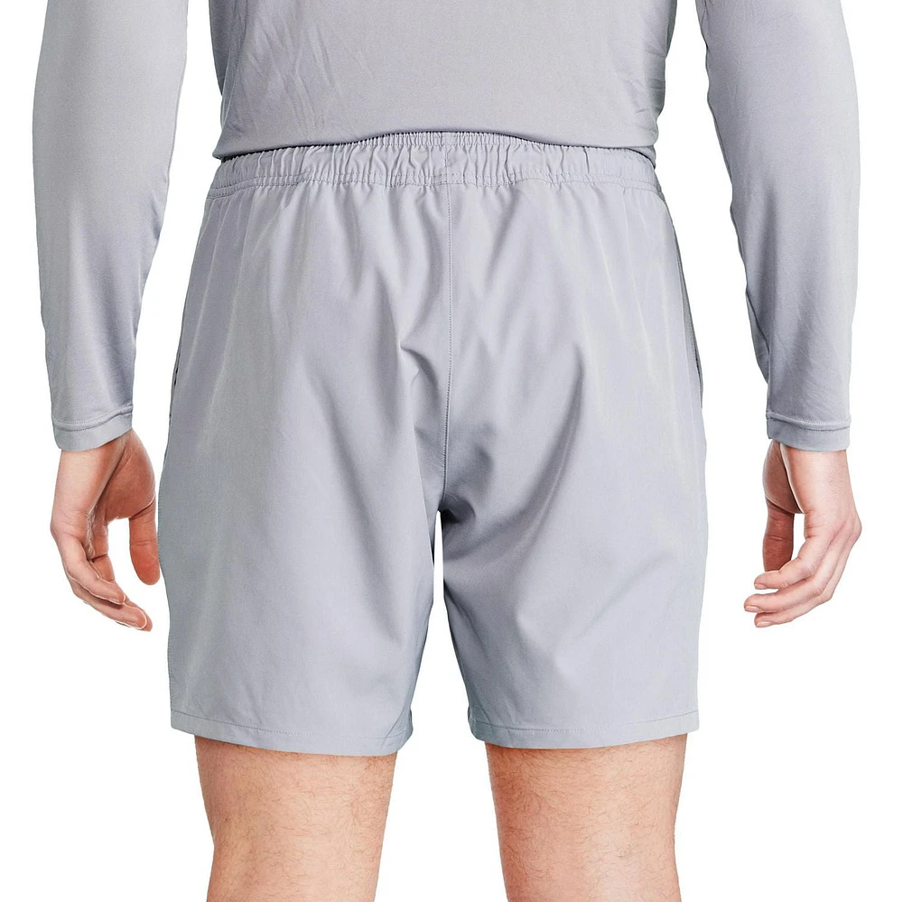 Reebok Men's Delta 7 Inch Core Volley W/ Compression, Swimwear