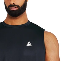 Rashguard Sans Manches Reebok Maillots De Bain