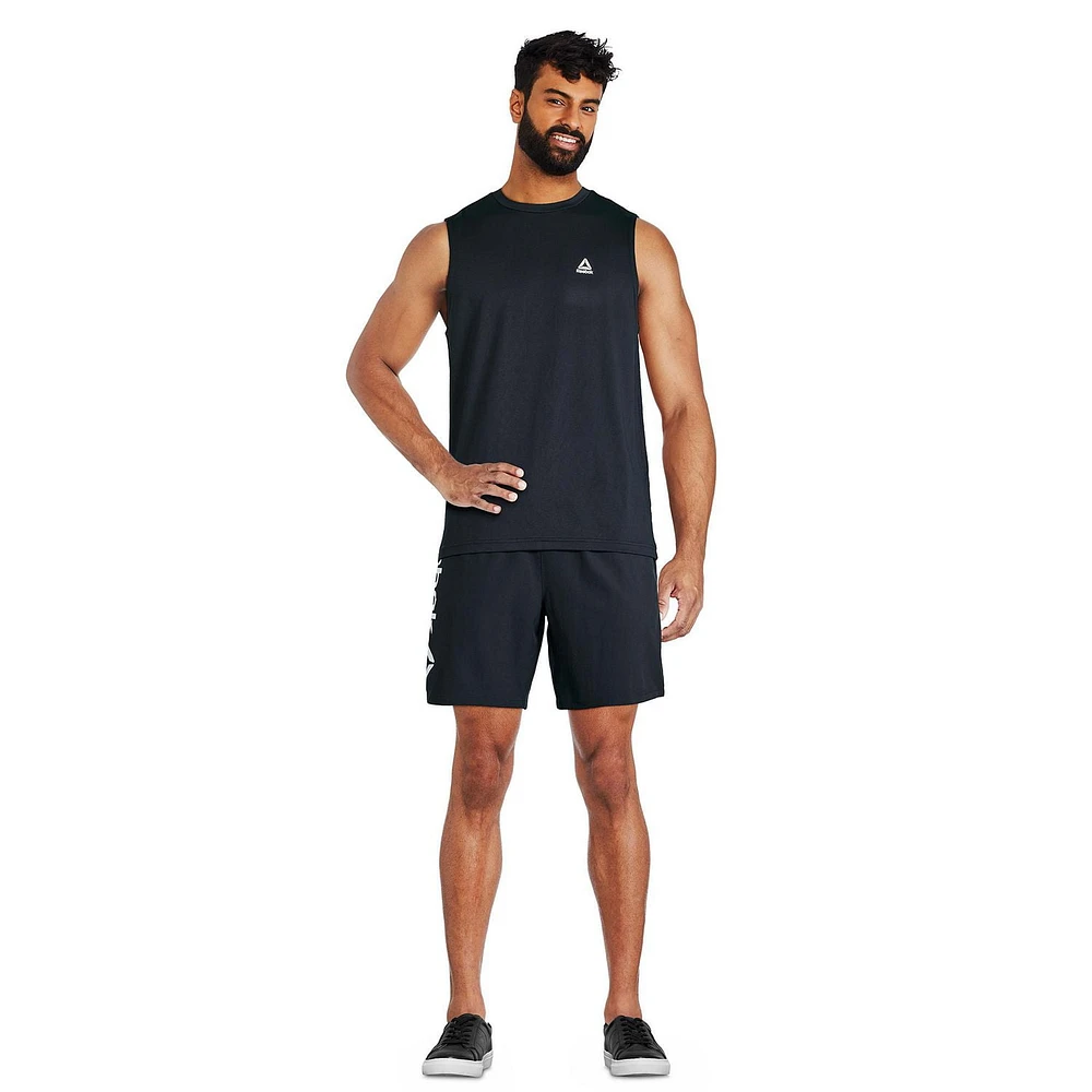 Rashguard Sans Manches Reebok Maillots De Bain