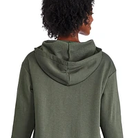George Women's Fleece Midi Dress