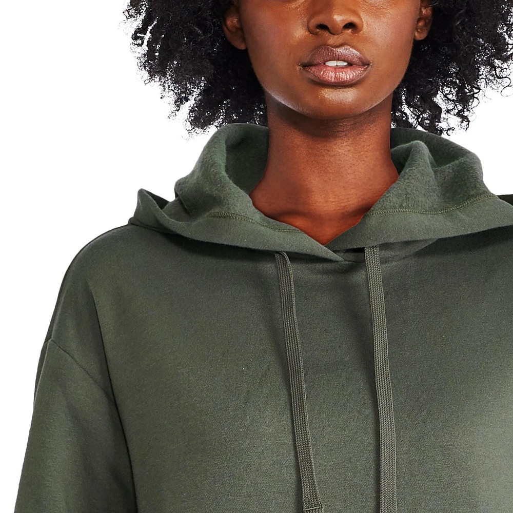 George Women's Fleece Midi Dress