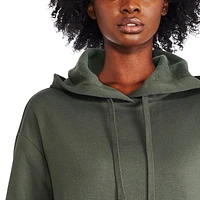 George Women's Fleece Midi Dress
