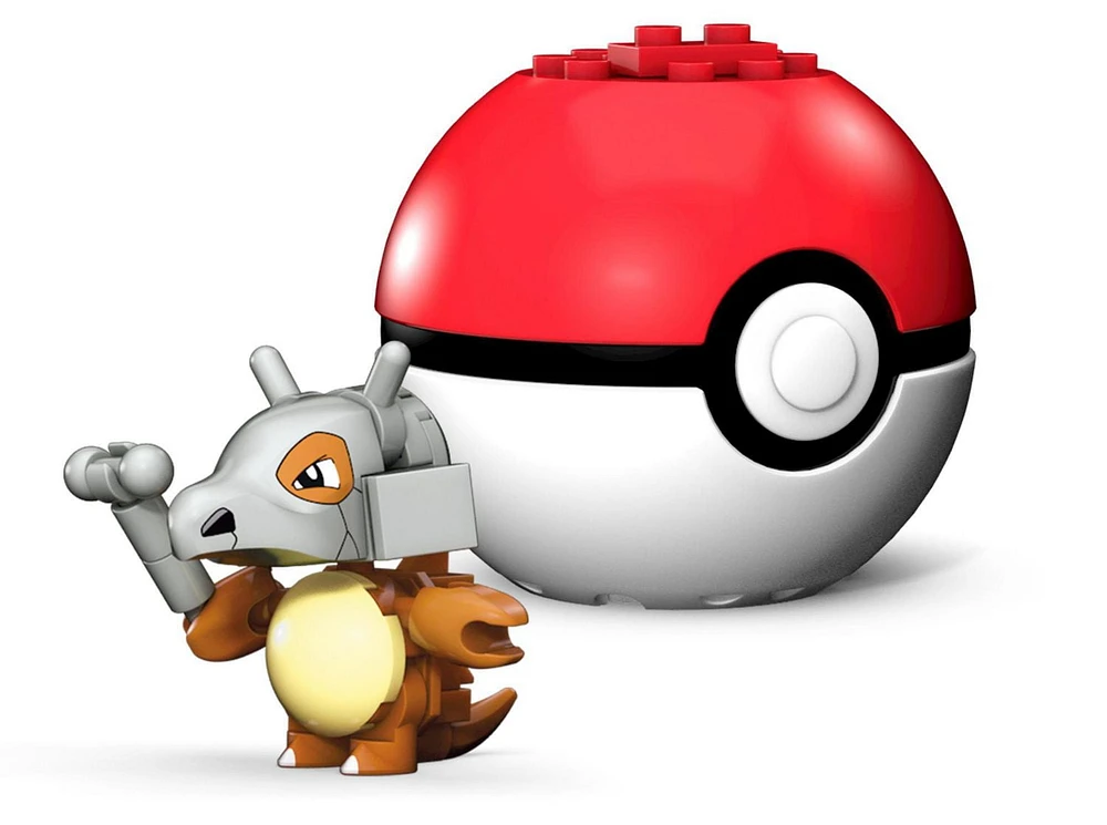 Mega Construx Pokémon Cubone