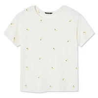 George Women's Relaxed-Fit Tee