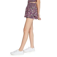 Jupe-short à volants My Sister’s Closet pour filles
