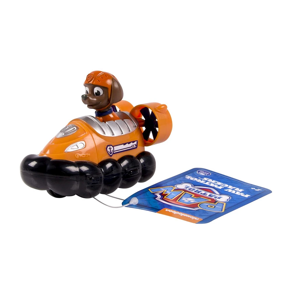 PAW Patrol Nickelodeon Racers - Zuma