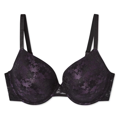 Soutien-gorge en dentelle à coques moulées George Plus pour femmes Tailles C38-42, D36-42, DD38-42