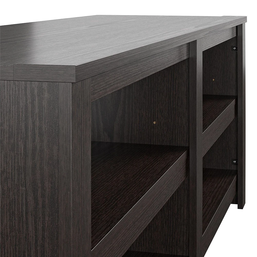 Sonado TV Stand for TVs up to 60", Espresso