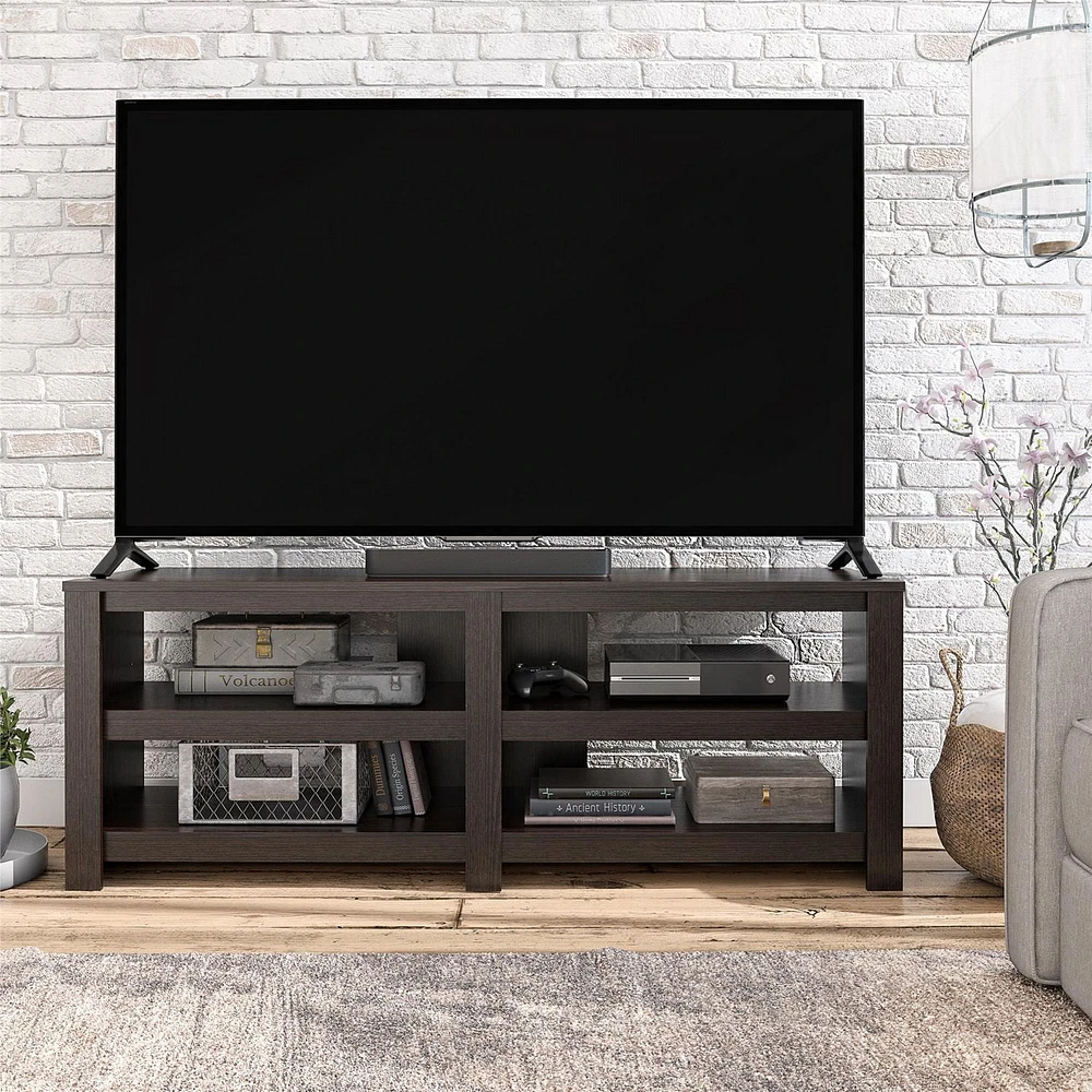 Sonado TV Stand for TVs up to 60", Espresso