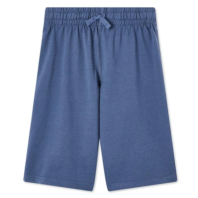 Short en tissu éponge bouclé George pour garçons