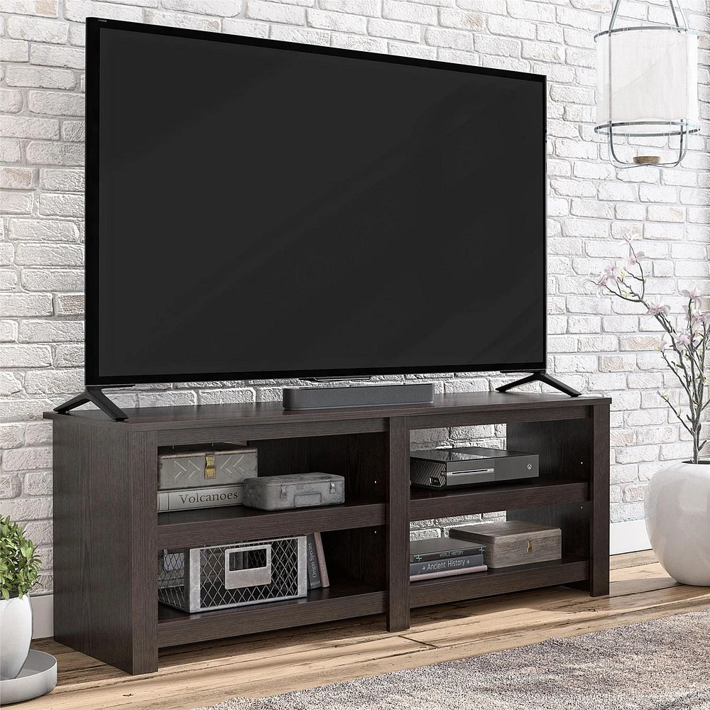 Sonado TV Stand for TVs up to 60", Espresso