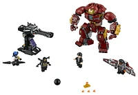 LEGO Marvel Super Heroes Avengers: Infinity War The Hulkbuster Smash-Up 76104 Building Kit (375 Piece)