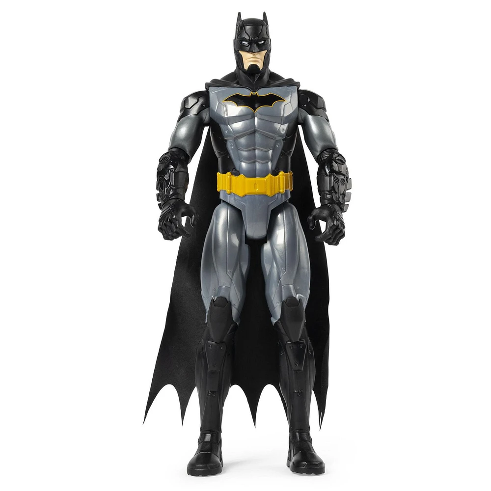 BATMAN, 12-Inch Rebirth Tactical BATMAN Action Figure