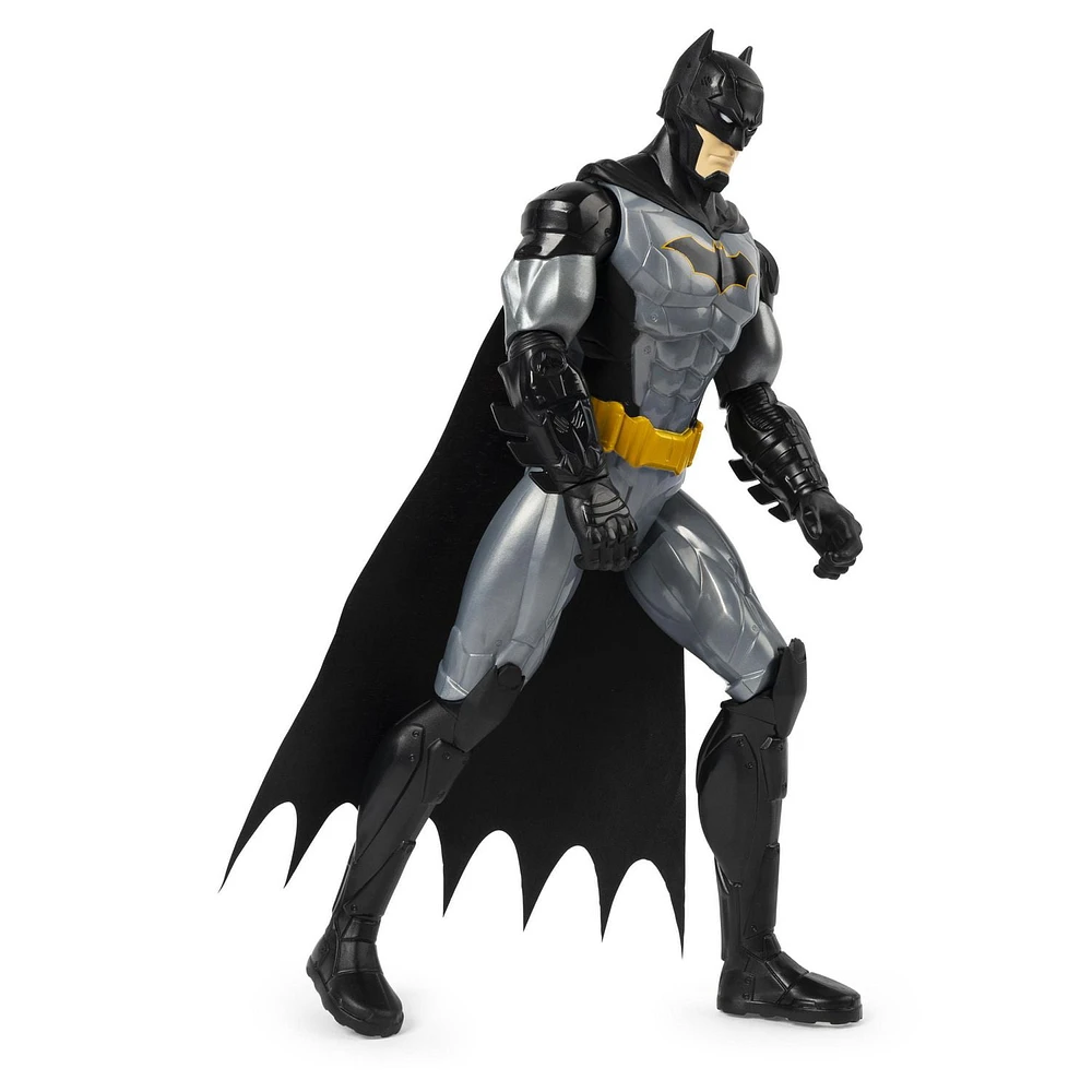 BATMAN, 12-Inch Rebirth Tactical BATMAN Action Figure