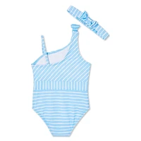 Maillot de bain 2 pièces George pour petites filles