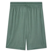 Athletic Works Boys' Cut and Sew Short