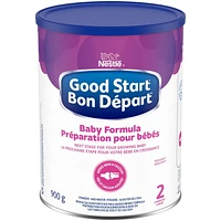 Préparation pour nourrissons NESTLÉ® BON DÉPART® 2, en poudre 900 g