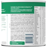Préparation pour nourrissons NESTLÉ® BON DÉPART® ALSOY®, en poudre 730 g 730 GR