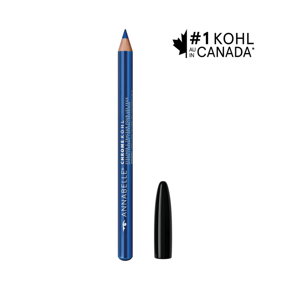 Annabelle Traceur pour les yeux Chrome Kohl