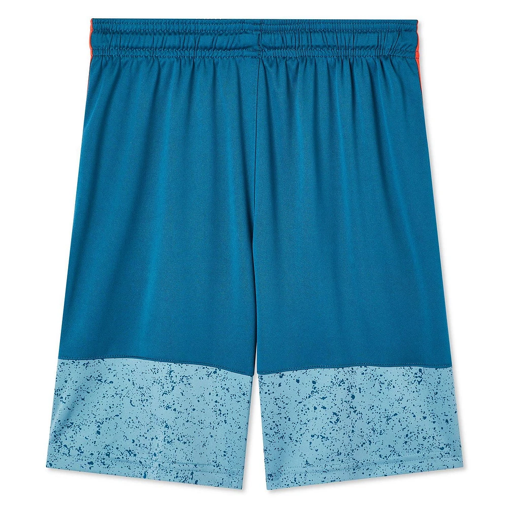 Short coupé-cousu Athletic Works pour garçons