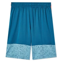 Athletic Works Boys' Cut and Sew Short