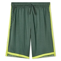 Athletic Works Boys' Cut and Sew Short