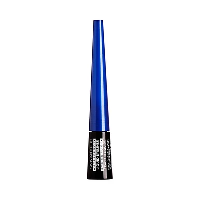 Annabelle Waterproof Liquid Eyeliner, Ultra-pigmented and glossy shades, 3 mL