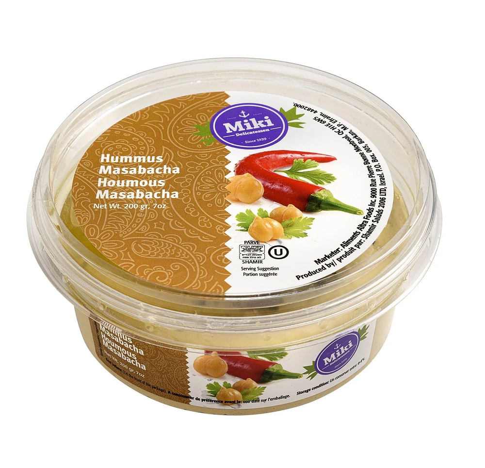 Chumus Masabacha
