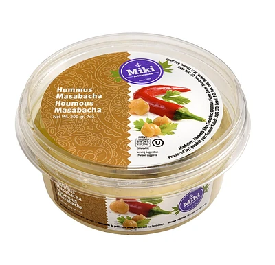 Chumus Masabacha