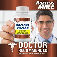 Ageless MALE, 60 tablets