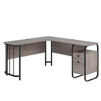 Sauder Station House® L-Desk