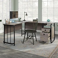 Sauder Station House® L-Desk