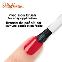 Sally Hansen Complete Salon Manicure™ Beautifiers, Matte Top Coat, beautiful matte finish, Contains mattening agent that neutralizes gloss, Beautify your manicure